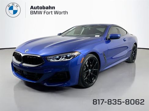 New 2026 BMW 840i xDrive Coupe image 1