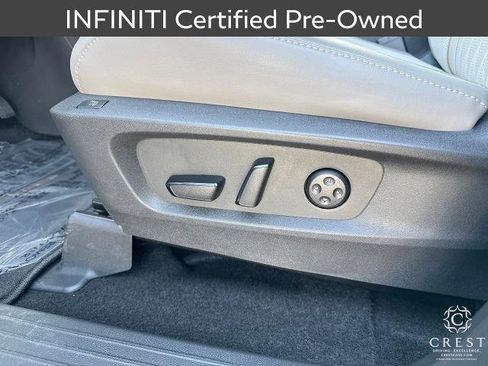 Certified 2026 INFINITI QX60 Autograph w/ Autograph Tech Package image 11