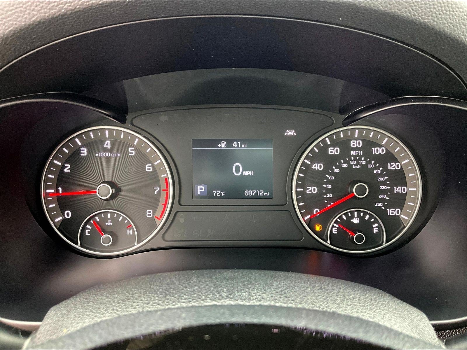 Used 2019 Kia Optima LX FWD image 12