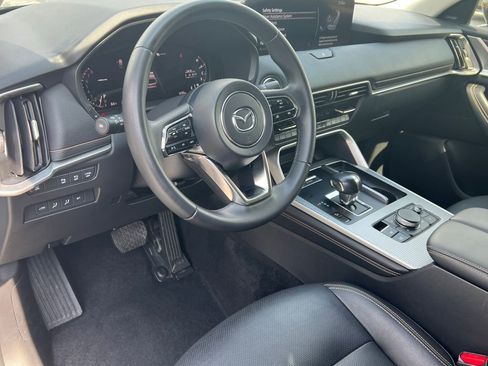 Used 2025 MAZDA CX-90 3.3 Turbo w/ Premium Sport Pkg AWD/4WD image 21
