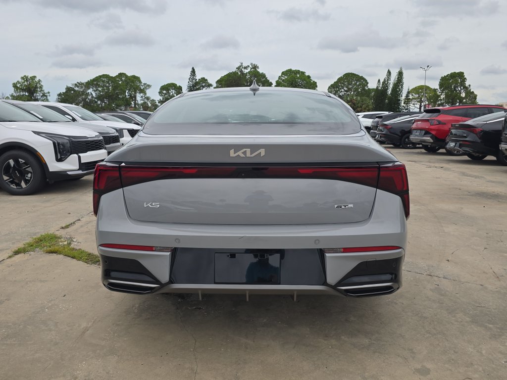 New 2026 Kia K5 GT-Line FWD image 7