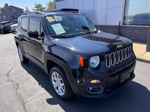Used 2015 Jeep Renegade Latitude image 10