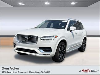 Used 2023 Volvo XC90 B6 Plus w/ Protection Package Premier AWD/4WD video 1