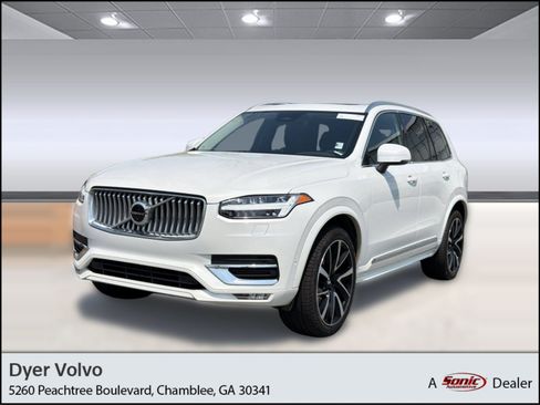 Used 2023 Volvo XC90 B6 Plus w/ Protection Package Premier AWD/4WD image 1