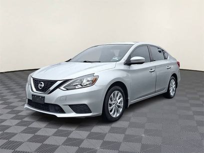 Used 2019 Nissan Sentra SV