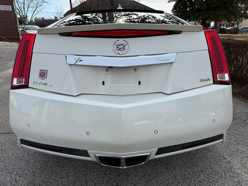 Used 2014 Cadillac CTS Premium image 5
