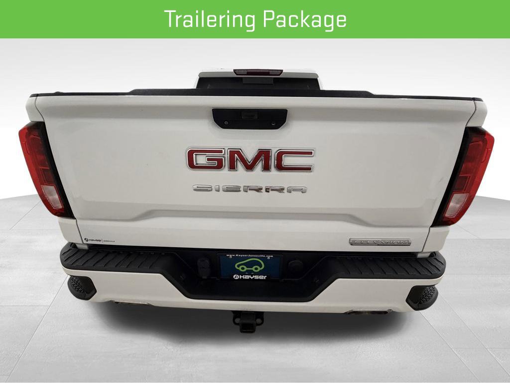 Certified 2020 GMC Sierra 1500 Elevation w/ Elevation Value Package AWD/4WD image 14