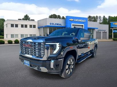 Used 2024 GMC Sierra 2500 Denali w/ Snow Plow Prep/Camper Package