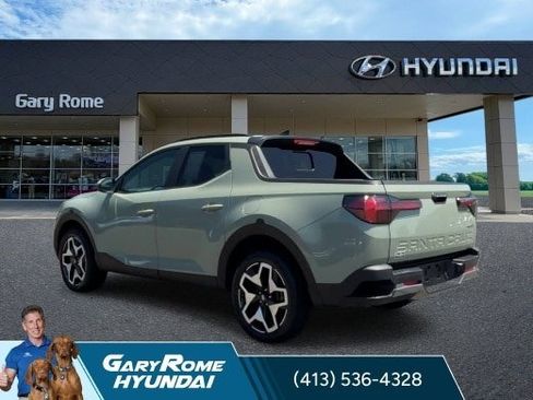 Certified 2024 Hyundai Santa Cruz Limited AWD/4WD image 6