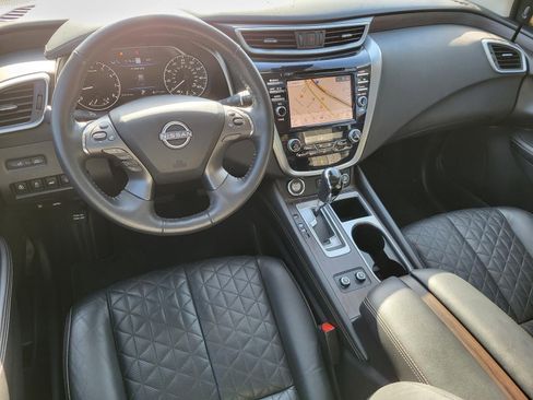 Certified 2023 Nissan Murano Platinum w/ Cargo Package image 2