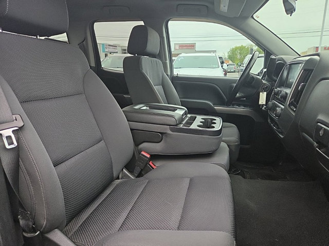 Certified 2019 Chevrolet Silverado 1500 LT AWD/4WD image 18