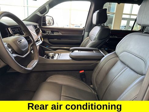 New 2024 Jeep Grand Wagoneer Series I w/ Convenience Group III image 14