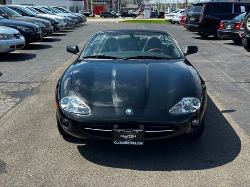 Used 2000 Jaguar XK8 Convertible RWD image 3