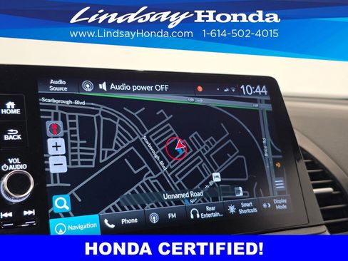 Certified 2026 Honda Odyssey Elite image 17