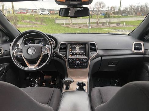 Used 2015 Jeep Grand Cherokee Laredo w/ Quick Order Package 23E AWD/4WD image 32