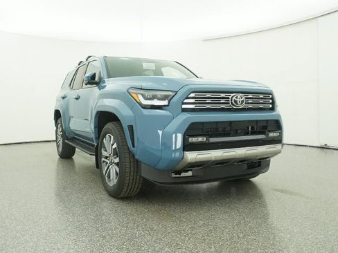 New 2025 Toyota 4Runner Limited image 63