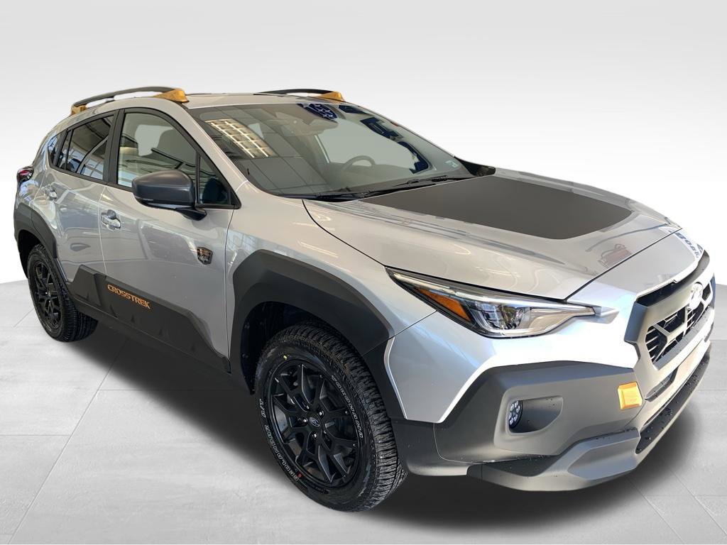 New 2027 Subaru Crosstrek 2.5i Wilderness AWD/4WD image 1
