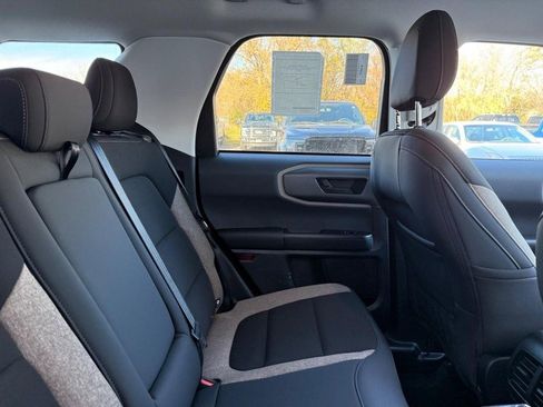 New 2025 Ford Bronco Sport Big Bend w/ Convenience Package image 6