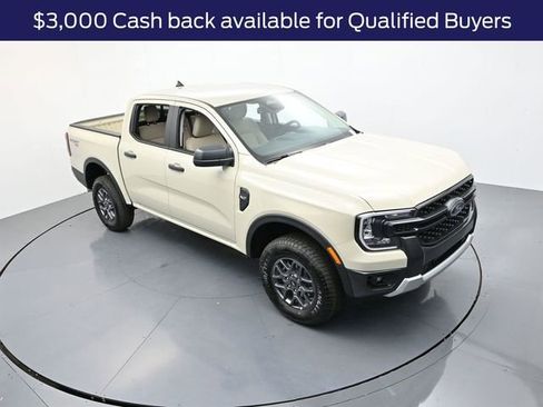 New 2025 Ford Ranger XLT w/ Equipment Group 301A High image 18