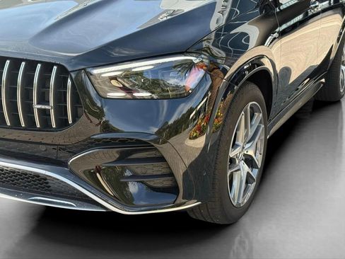 Used 2025 Mercedes-Benz GLE 53 AMG 4MATIC Coupe image 16