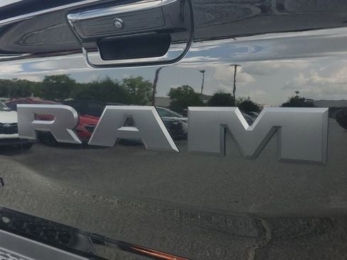 Certified 2025 RAM 1500 Big Horn RWD image 9