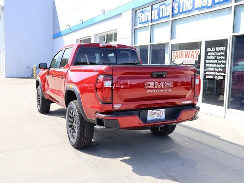 New 2026 GMC Canyon Elevation w/ Convenience Package AWD/4WD image 8
