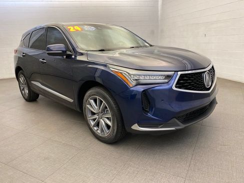 Used 2024 Acura RDX SH-AWD w/ Technology Package image 13