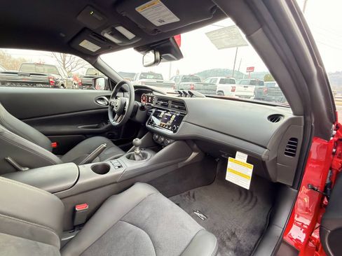 New 2026 Nissan Z Performance image 23