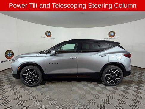 Used 2026 Chevrolet Blazer RS w/ Driver Confidence II Package AWD/4WD image 21