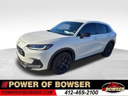 Used 2025 Honda HR-V Sport