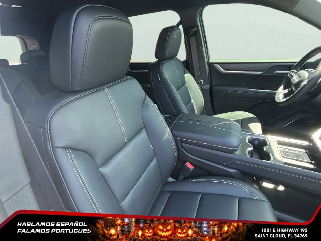 New 2026 GMC Acadia Elevation w/ Black Edition FWD image 35