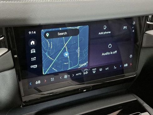 New 2025 Lincoln Navigator L Reserve w/ Jet Appearance Package AWD/4WD image 16