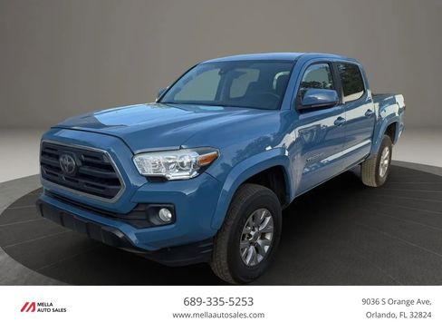 Used 2019 Toyota Tacoma SR5 RWD image 1
