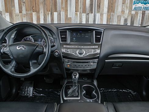 Used 2019 INFINITI QX60 Pure AWD/4WD image 16