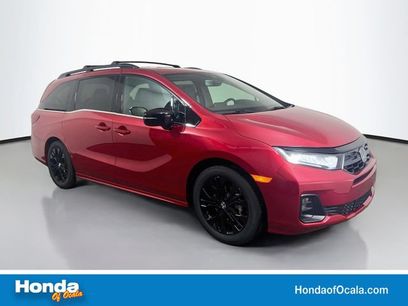 New 2026 Honda Odyssey Sport-L