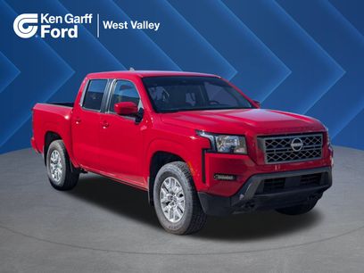 Used 2022 Nissan Frontier SV w/ Technology Package