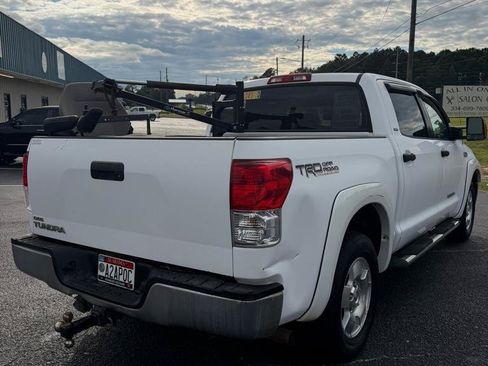 Used 2010 Toyota Tundra 2WD CrewMax image 4