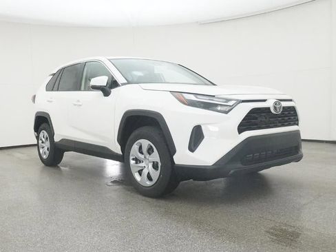 New 2025 Toyota RAV4 LE image 62