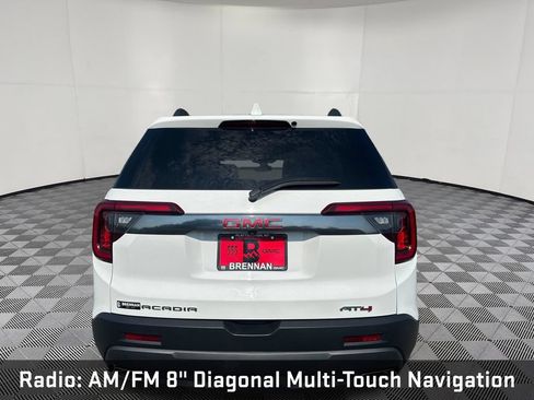 Certified 2023 GMC Acadia AT4 AWD/4WD image 4