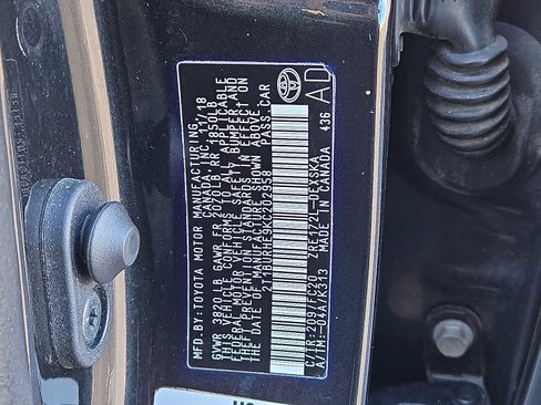 Used 2019 Toyota Corolla SE image 27