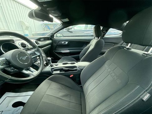 Used 2021 Ford Mustang Coupe w/ Equipment Group 101A image 6