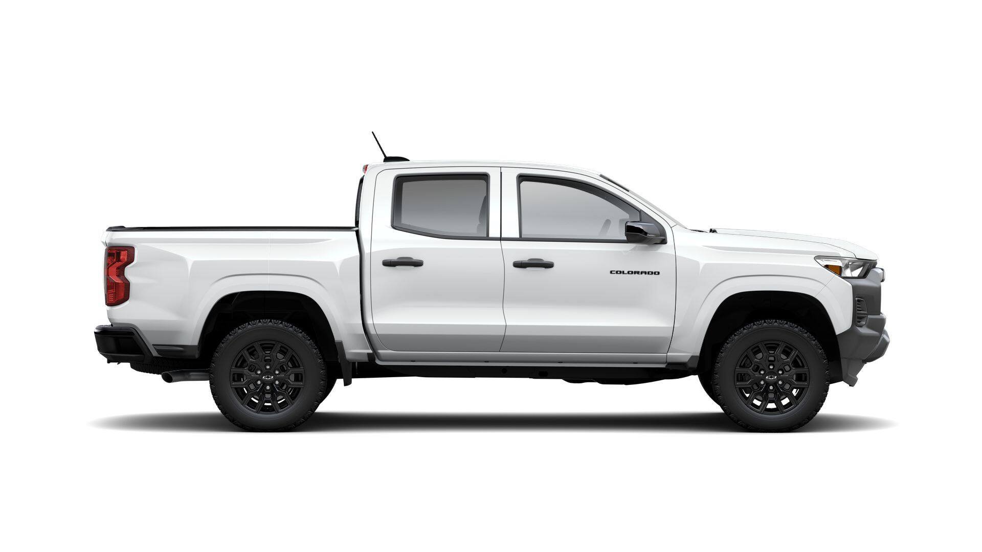 New 2026 Chevrolet Colorado W/T w/ WT Custom Package RWD image 52