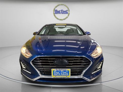 Used 2018 Hyundai Sonata SEL FWD image 8