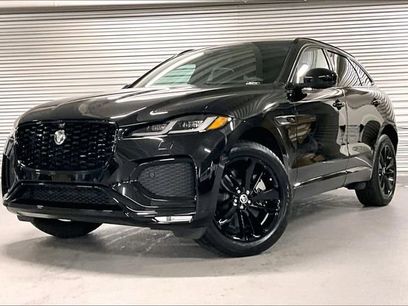 New 2026 Jaguar F-PACE R-Dynamic S