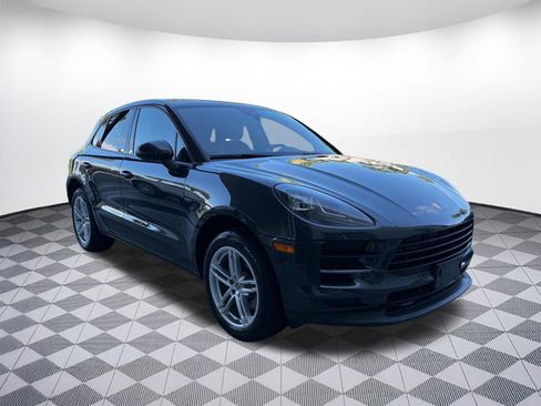 Used 2020 Porsche Macan AWD/4WD image 7