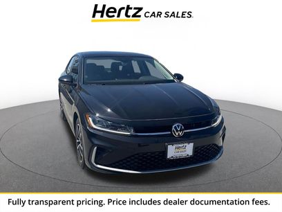 Used 2025 Volkswagen Jetta SE