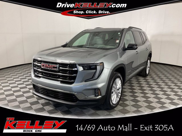 Used 2025 GMC Acadia Elevation w/ Elevation Premium Package FWD image 1