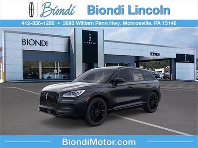 New 2026 Lincoln Corsair Reserve w/ Jet Appearance Package