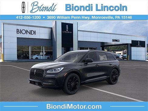 New 2026 Lincoln Corsair Reserve w/ Jet Appearance Package AWD/4WD image 1