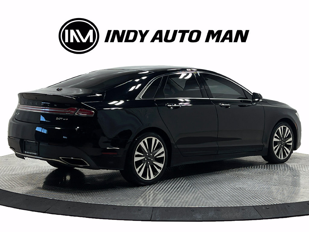 Used 2017 Lincoln MKZ Reserve w/ Climate Package AWD/4WD image 4